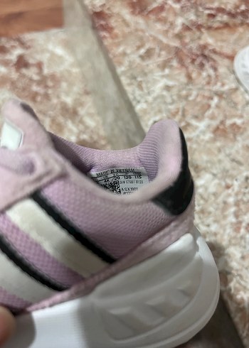 Kız bebek Adidas spor ayakkabı - Görsel 6