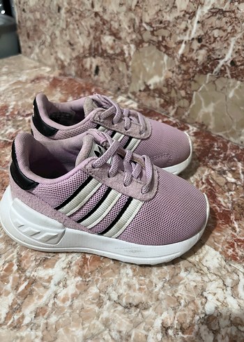 Kız bebek Adidas spor ayakkabı - Görsel 3