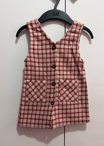 Koton bebek jile elbise - Görsel 2