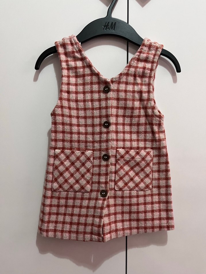 Koton bebek jile elbise - Görsel 2