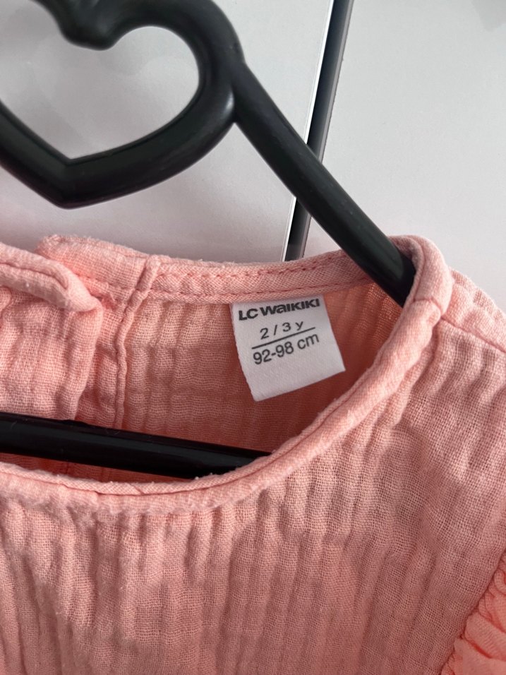 LCW müslin elbise — görsel 3/3