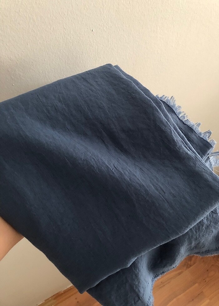 Pamuk şal - Görsel 2