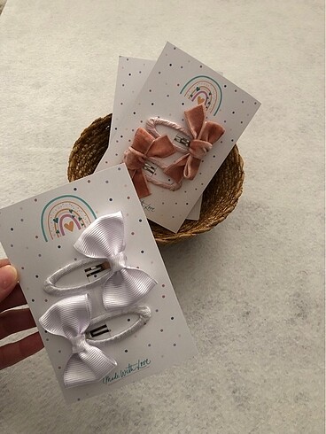 Kurdele çıtçıt toka - Görsel 5