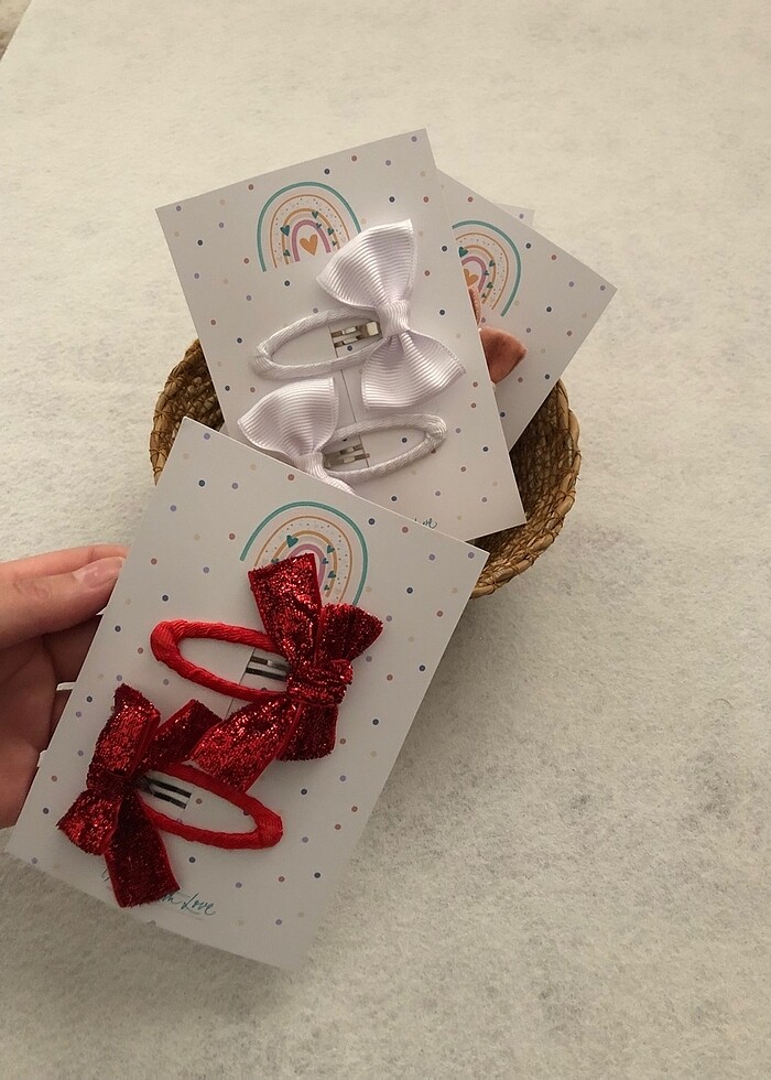 Kurdele çıtçıt toka - Görsel 2