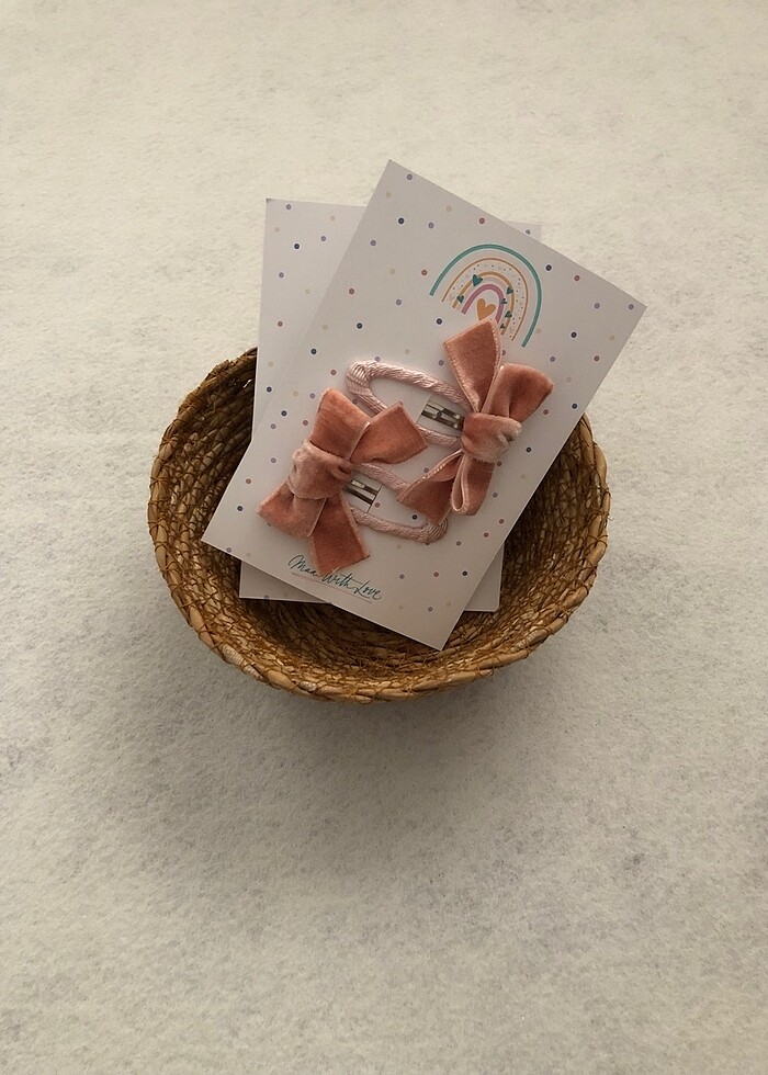 Kurdele çıtçıt toka - Görsel 3