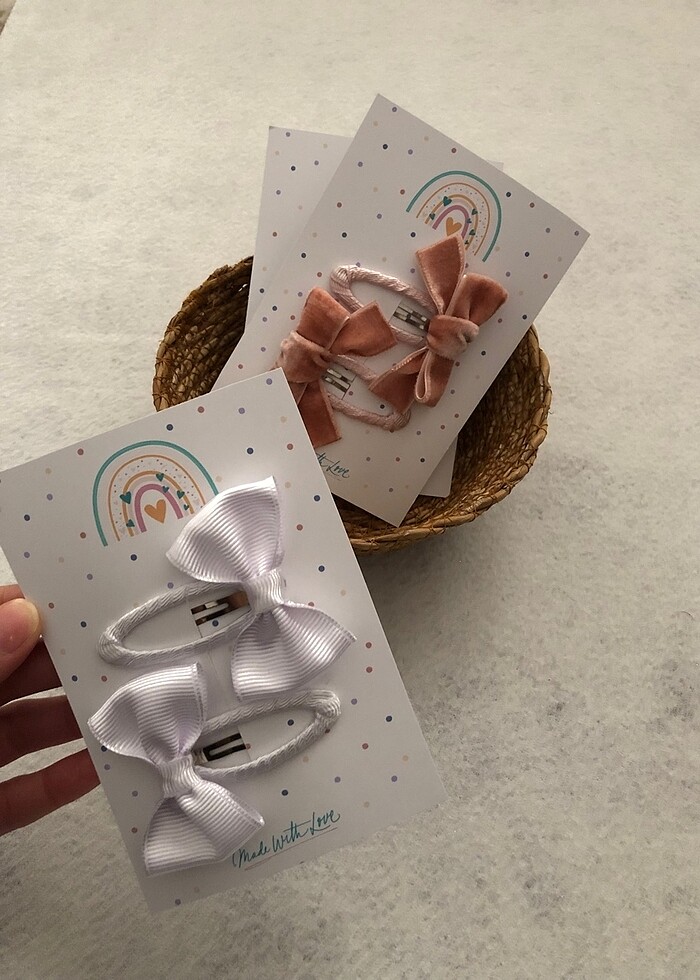 Kurdele çıtçıt toka - Görsel 5