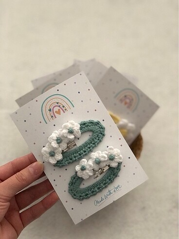 Örgü toka - Görsel 5