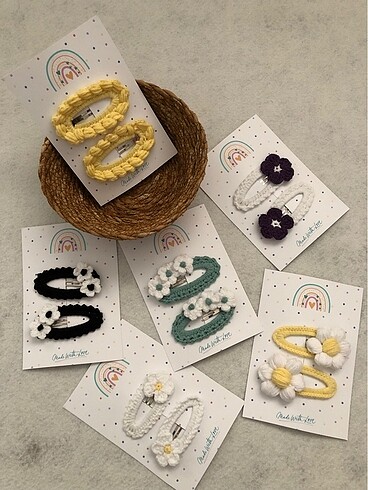 Örgü toka - Görsel 7