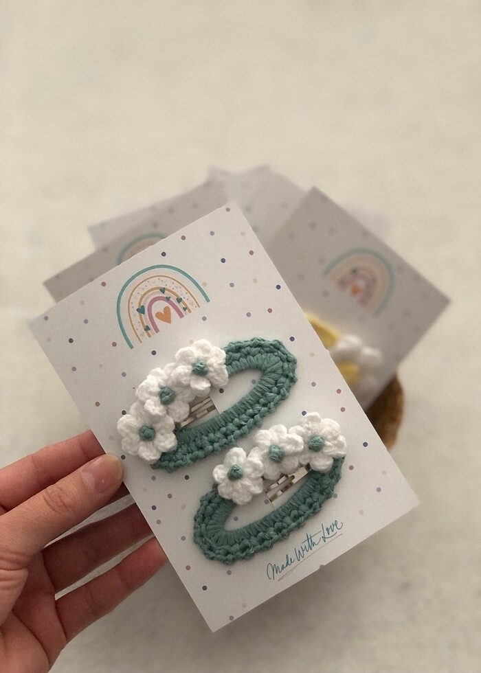 Örgü toka - Görsel 5