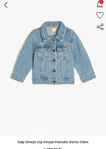 Koton Jean Ceket 3 4 Yas