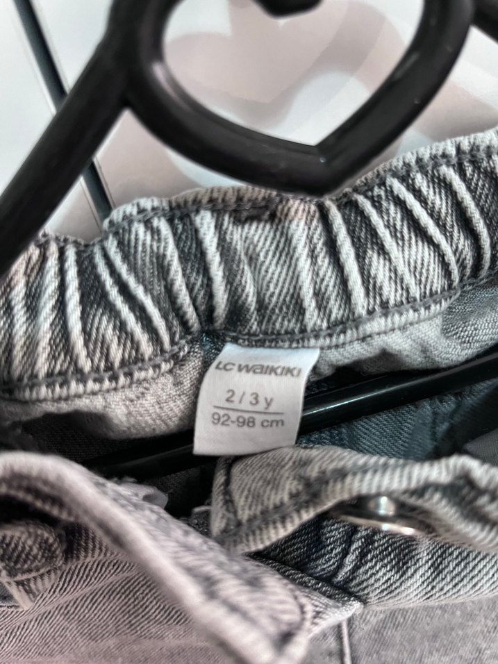 LCW çocuk jean — görsel 3/3