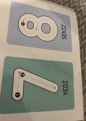 Silinebilir Karışık Çizgi Çalışma Kitabım - Görsel 3