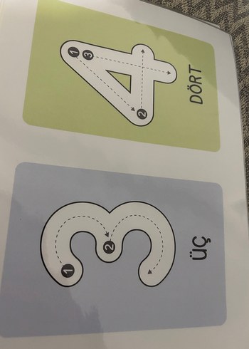 Silinebilir Karışık Çizgi Çalışma Kitabım - Görsel 2