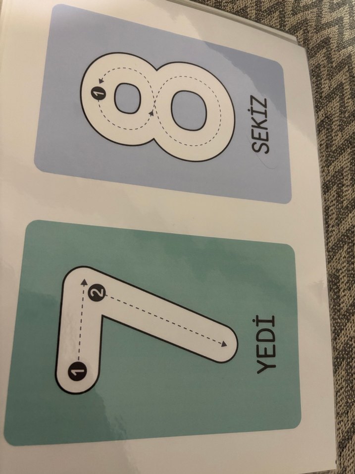 Silinebilir Karışık Çizgi Çalışma Kitabım - Görsel 3