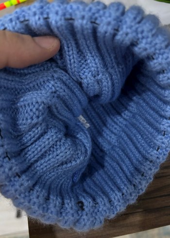 Çocuk Kışlık Şapka Eldiven - Görsel 2