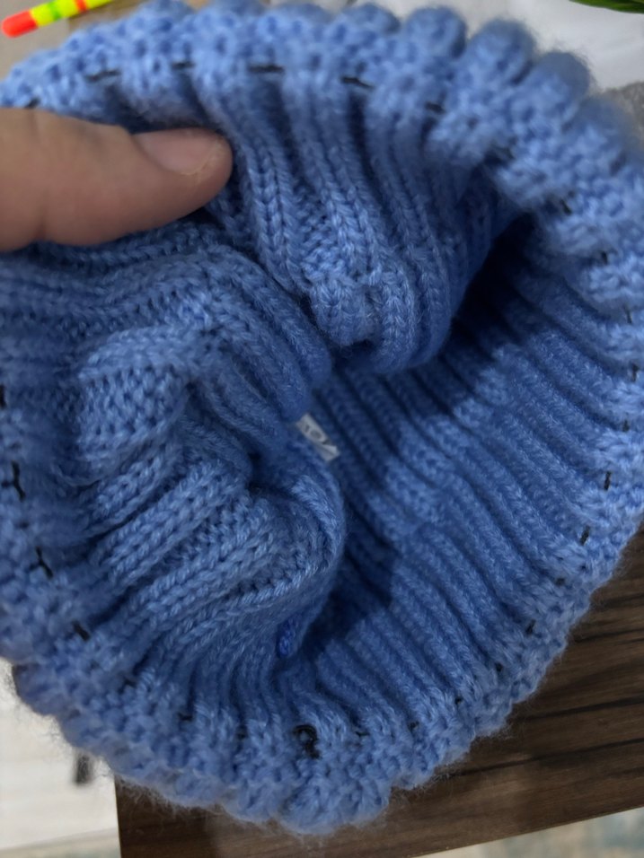 Çocuk Kışlık Şapka Eldiven - Görsel 2