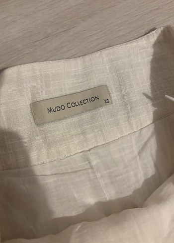 Beyaz Mini Pliseli Etek - Görsel 2