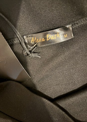 Siyah Mini Etek - Görsel 2