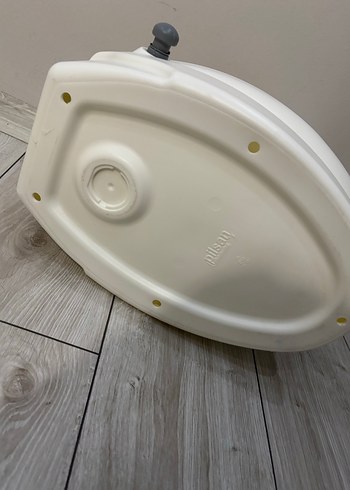 Kedi Figürlü Bebek Tuvalet Lazımlık - Görsel 4