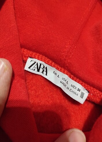 Zara Zara Sweatshirt 