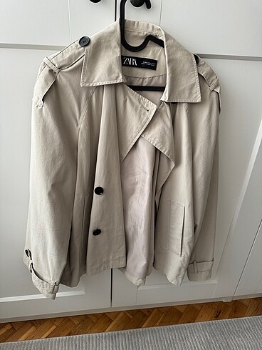 Zara Zara trenckot