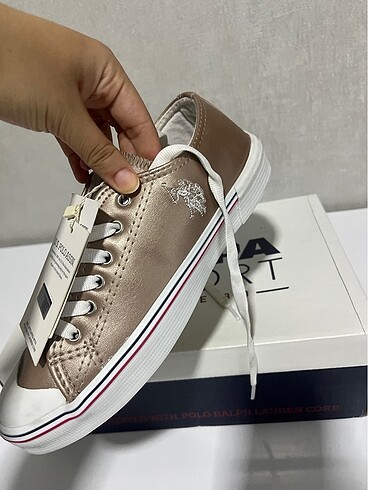 38 Beden Polo assn sneaker