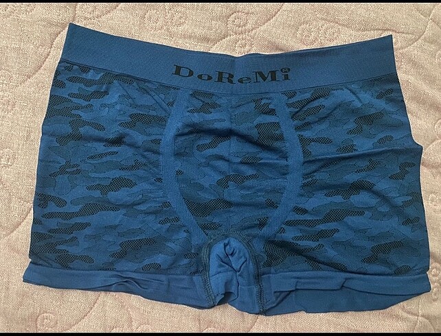 Doremi Seamless boxer