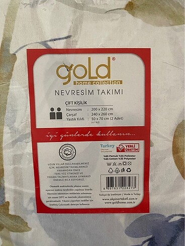  Beden Çift kişilik nevresim takımı
