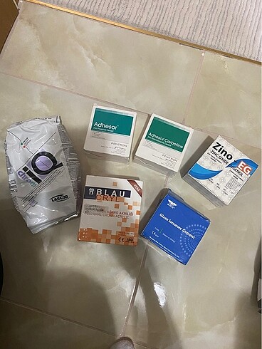 DİŞ HEKİMİ ÖĞRENCİLERİNE TOPLU SER