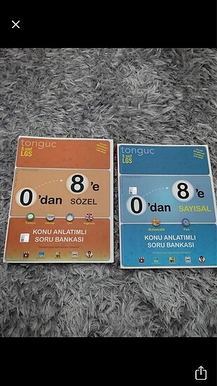 0dan 8e Tonguç konu anlatımlı