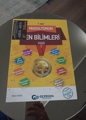 7.SINIF FEN BİLİMLERİ SORU BANKASI 