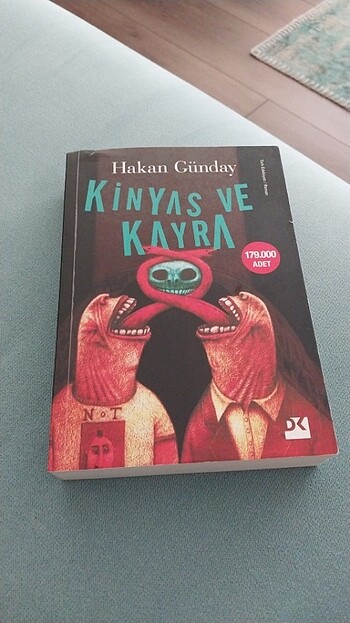 KİNYAS VE KAYRA 