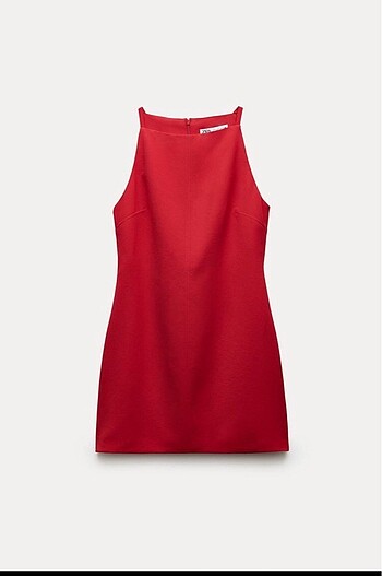 Zara Zara M Beden Çok Şık Elbise