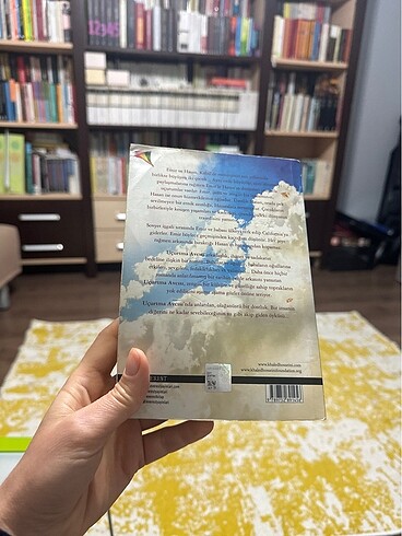  Beden Uçurtma Avcısı