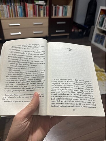  Uçurtma Avcısı