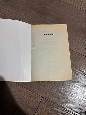  Çalıkuşu