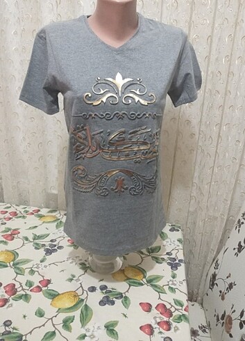 MGC marka yazlık penye tişört