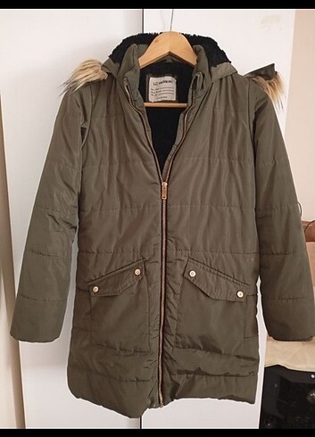LC Waikiki kız çocuğu mont