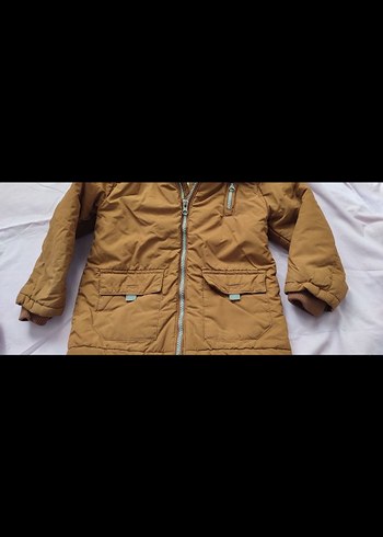 Erkek Çocuk Kaban - Görsel 3