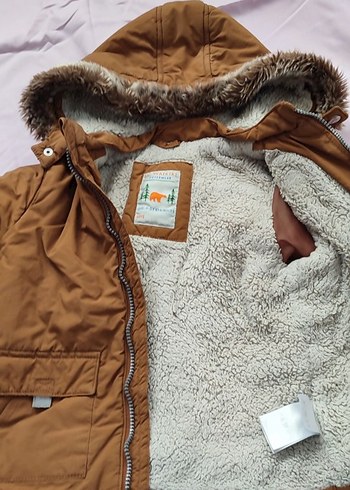 Erkek Çocuk Kaban - Görsel 4