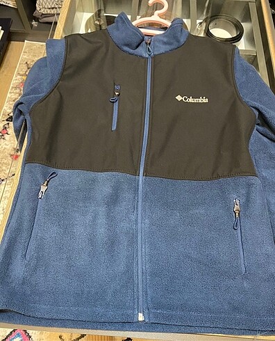 Polar&sweat#columbia#orijinal&mont&ceket&