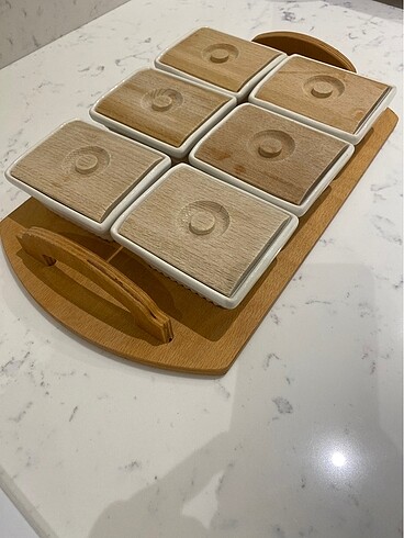 Kahvaltılık set#mutfak organizer#bambu#ahşap