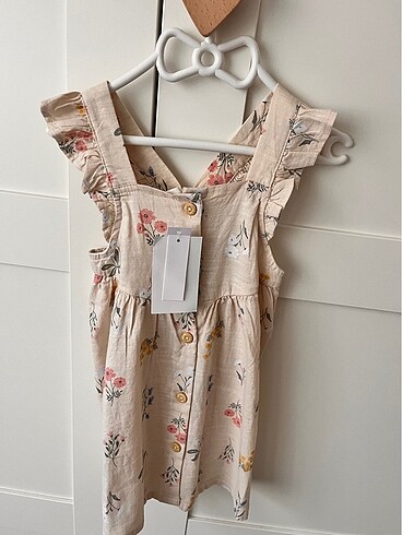 H&M Kız bebek elbise