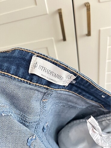 Stradivarius Jean