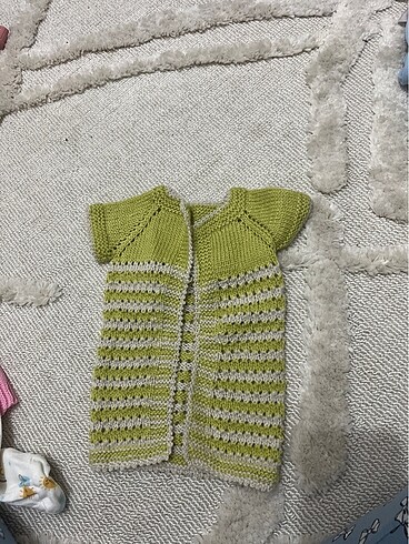 Bebek yelek