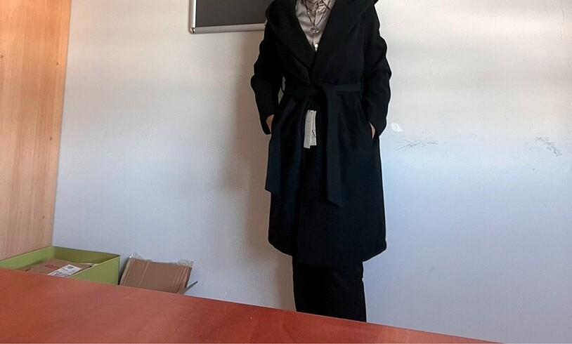 Zara siyah kaban