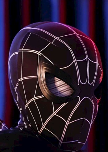 örümcek adam maske Spiderman - Görsel 2