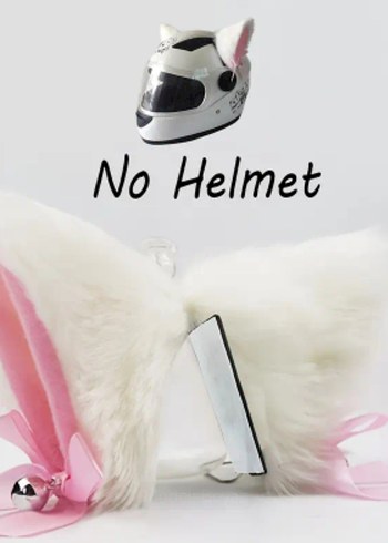 kask aksesuarı kulak - Görsel 3