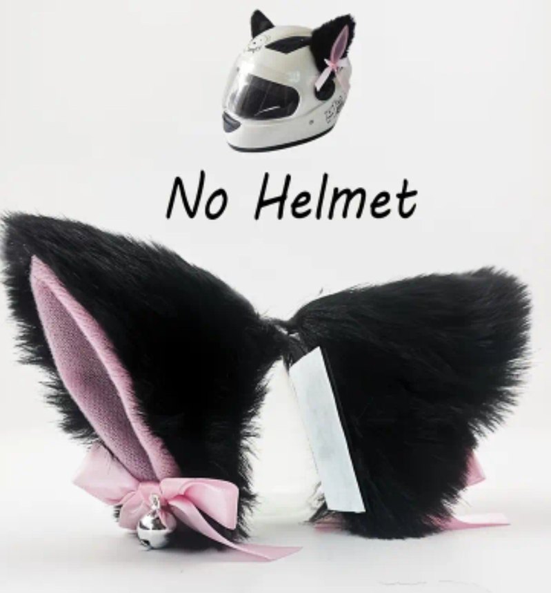 kask aksesuarı kulak - Görsel 2