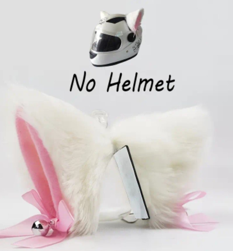 kask aksesuarı kulak - Görsel 3